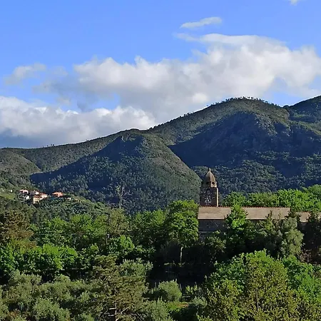 Apartman Il Glicine Cozy Appartamnent, Near Sestri Levante Between Cinque Terre E Portofino *