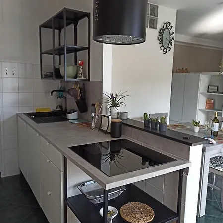 Apartamento Il Glicine Cozy Appartamnent, Near Sestri Levante Between Cinque Terre E Portofino Casarza Ligure