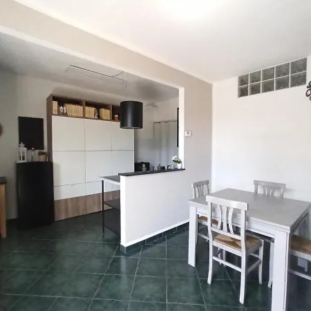 Apartment Il Glicine Cozy Appartamnent, Near Sestri Levante Between Cinque Terre E Portofino Casarza Ligure