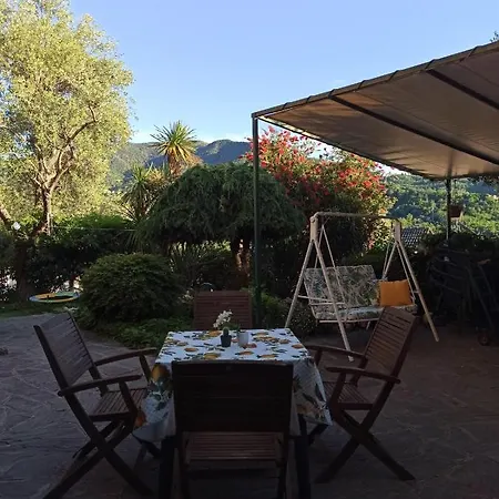 Il Glicine Cozy Appartamnent, Near Sestri Levante Between Cinque Terre E Portofino * Casarza Ligure