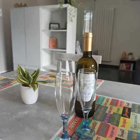 Il Glicine Cozy Appartamnent, Near Sestri Levante Between Cinque Terre E Portofino Apartmán
