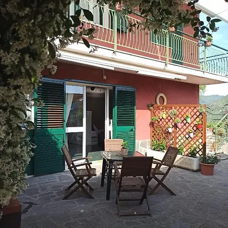 Il Glicine Cozy Appartamnent, Near Sestri Levante Between Cinque Terre E Portofino Apartmán Casarza Ligure