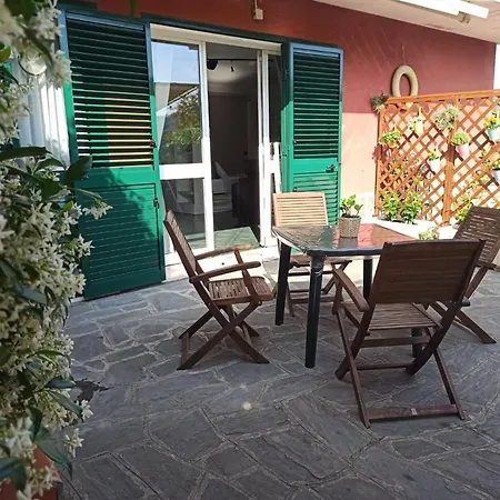 Il Glicine Cozy Appartamnent, Near Sestri Levante Between Cinque Terre E Portofino * Casarza Ligure