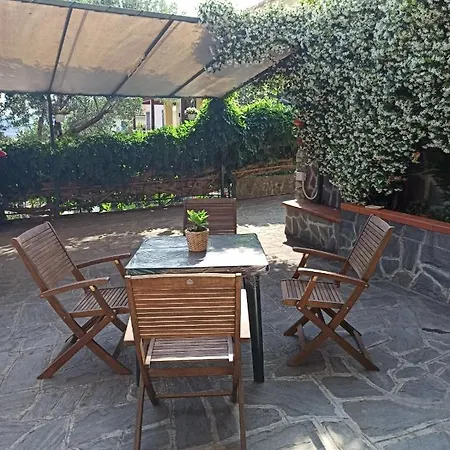 Apartment Il Glicine Cozy Appartamnent, Near Sestri Levante Between Cinque Terre E Portofino Casarza Ligure