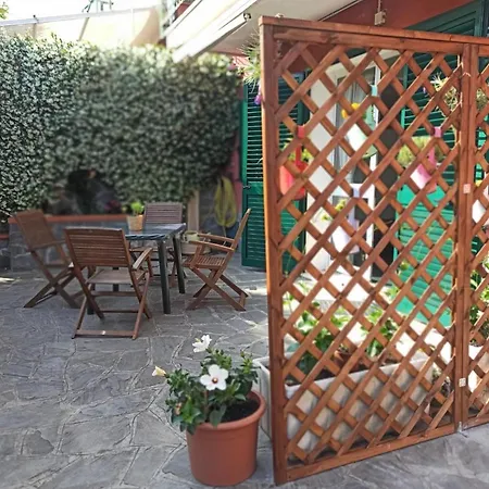 Il Glicine Cozy Appartamnent, Near Sestri Levante Between Cinque Terre E Portofino Apartment Casarza Ligure