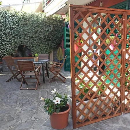 Il Glicine Cozy Appartamnent, Near Sestri Levante Between Cinque Terre E Portofino Apartment Casarza Ligure