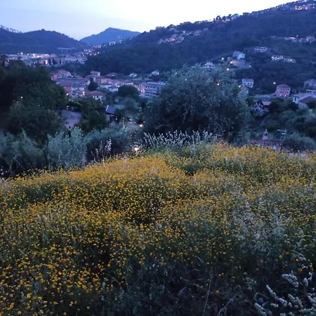 Il Glicine Cozy Appartamnent, Near Sestri Levante Between Cinque Terre E Portofino *