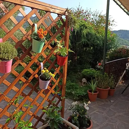 Апартаменты Il Glicine Cozy Appartamnent, Near Sestri Levante Between Cinque Terre E Portofino