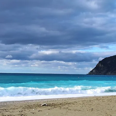 Il Glicine Cozy Appartamnent, Near Sestri Levante Between Cinque Terre E Portofino Lägenhet Casarza Ligure