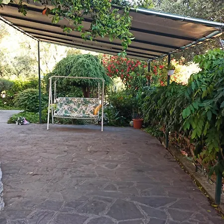 Apartment Il Glicine Cozy Appartamnent, Near Sestri Levante Between Cinque Terre E Portofino Casarza Ligure