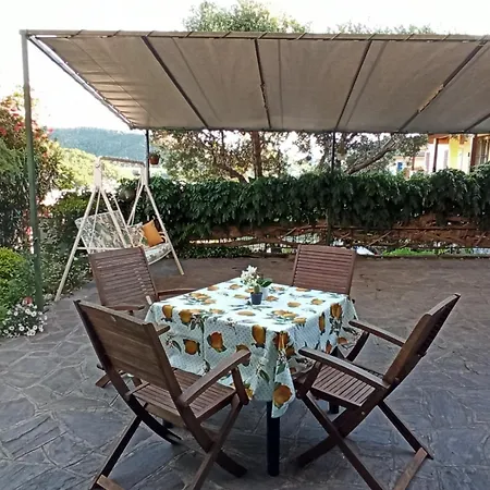 Il Glicine Cozy Appartamnent, Near Sestri Levante Between Cinque Terre E Portofino