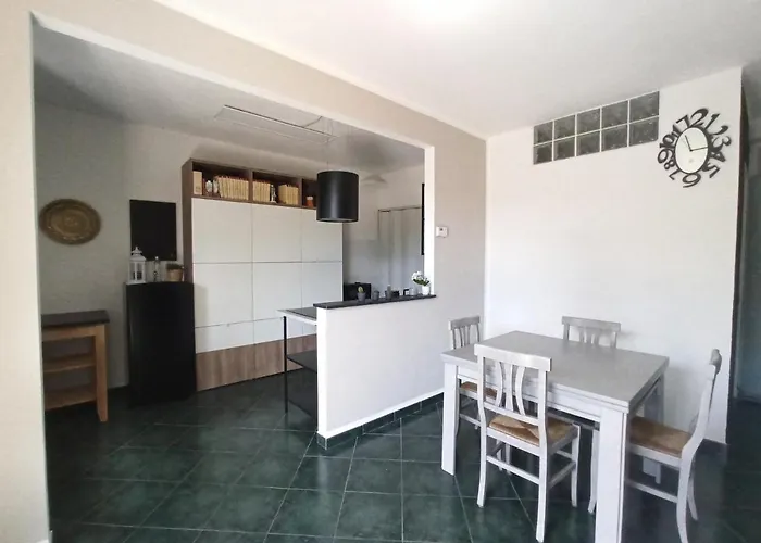 Apartamento Il Glicine Cozy Appartamnent, Near Sestri Levante Between Cinque Terre E Portofino Casarza Ligure