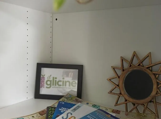 Il Glicine Cozy Appartamnent, Near Sestri Levante Between Cinque Terre E Portofino *
