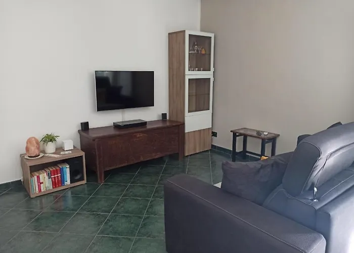 Apartamento Il Glicine Cozy Appartamnent, Near Sestri Levante Between Cinque Terre E Portofino