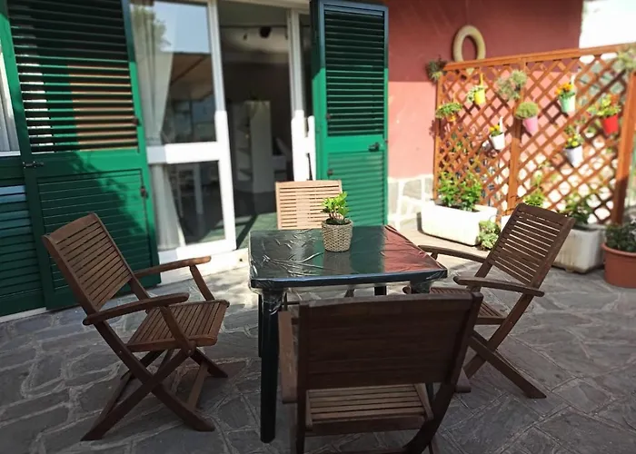 Il Glicine Cozy Appartamnent, Near Sestri Levante Between Cinque Terre E Portofino Casarza Ligure
