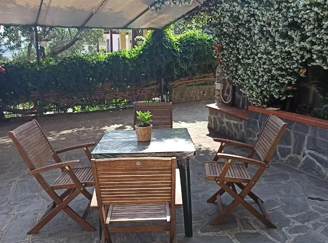 Apartamento Il Glicine Cozy Appartamnent, Near Sestri Levante Between Cinque Terre E Portofino Casarza Ligure