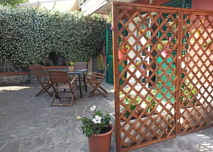 Il Glicine Cozy Appartamnent, Near Sestri Levante Between Cinque Terre E Portofino Apartamento Casarza Ligure