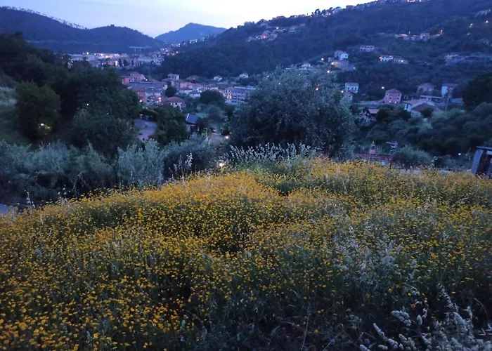 Il Glicine Cozy Appartamnent, Near Sestri Levante Between Cinque Terre E Portofino *