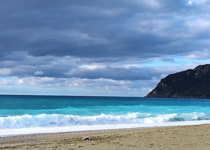 Il Glicine Cozy Appartamnent, Near Sestri Levante Between Cinque Terre E Portofino Lejlighed Casarza Ligure