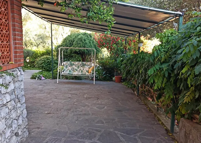 Lejlighed Il Glicine Cozy Appartamnent, Near Sestri Levante Between Cinque Terre E Portofino Casarza Ligure