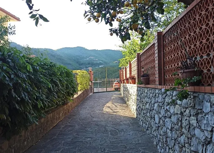 Il Glicine Cozy Appartamnent, Near Sestri Levante Between Cinque Terre E Portofino Casarza Ligure