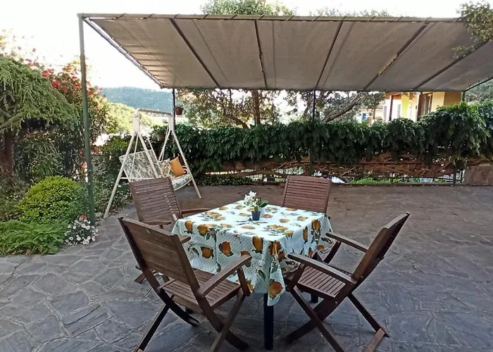 Il Glicine Cozy Appartamnent, Near Sestri Levante Between Cinque Terre E Portofino